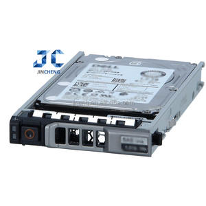 FPW68 600GB 15k SAS 12Gb/s Hot-Pluggable 2.5 Hard Drive untuk R520 R530 R620 R530 R720 R730 - Product Image 1