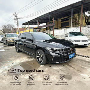 Volkswagen Passat 280TSI 2022 Usado - Sedán Volkswagen Usado Confiable, 1.4T Turbo, Interior Premium, Certificado para Exportación - Product Image 1