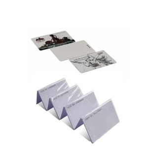 บัตร RFID UHF 915mhz EPC C1G2 แบบ Passive พร้อมชิป Alien Higgs 3 หรือ H4 - Product Image 5