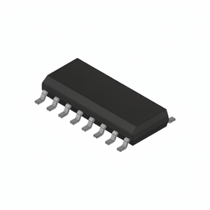 BOM IC In Stock Logic 16 SOlC Electronics Component 74AC163SJ - Product Image 1