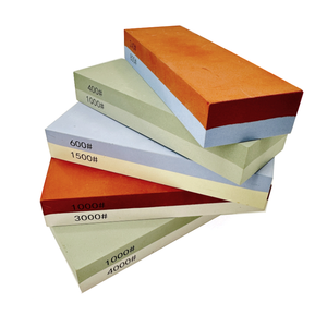 <span class=keywords><strong>Piedra</strong></span> de <span class=keywords><strong>Afilar</strong></span> de Corindón Blanco de Doble <span class=keywords><strong>Cara</strong></span> de Alta Calidad <span class=keywords><strong>para</strong></span> Cuchillos Japoneses, Grano 1000/6000 - Product Image 3