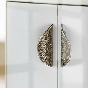 Poignées bouton nordique moderne placard <span class=keywords><strong>armoire</strong></span> tirer fenêtre porte tiroir or luxe bouton armoires de cuisine poignées meubles en métal - Product Image 6