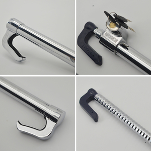 Blocco antifurto <span class=keywords><strong>meccanico</strong></span> telescopico per auto - Product Image 5