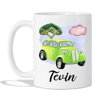 Vente en gros de tasses à café en céramique blanche de 11 oz avec logo personnalisé imprimé, écologiques, modernes, pour la sublimation, vierges, pour Noël