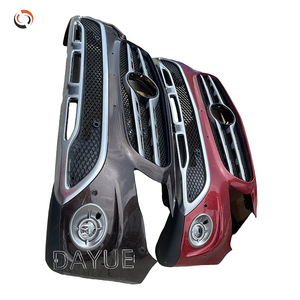 Pare-chocs avant et calandre avant <span class=keywords><strong>prix</strong></span> de gros direct d'usine pour <span class=keywords><strong>Mercedes</strong></span> Benz <span class=keywords><strong>GLA</strong></span> 156 état d'occasion - Product Image 3