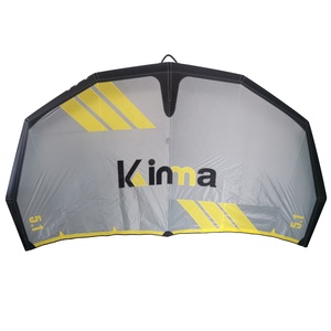 Planche de surf hydrofoil de haute qualité, planche de surf gonflable à aile préférée, planche de kitesurf avec pompe et accessoires en vente - Product Image 2