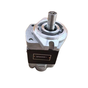 ชิ้นส่วนอุปกรณ์เครื่องจักรก่อสร้าง ปั๊มเกียร์ SGP2A52D2H2-L - Product Image 1