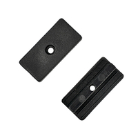 Clips de fixation dissimulés pour terrasses en composite bois-plastique (WPC)