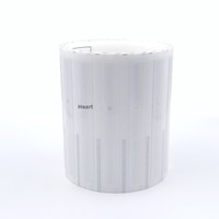 Etiqueta LED Intermitente UHF RFID, Etiquetas de Patrulla UHF, Etiqueta RFID con Luz LED para Búsqueda de Artículos y Documentos en Sistemas de Gestión de Almacenes