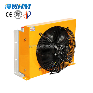 Radiateur refroidisseur d'huile hydraulique AH1470T-200L à refroidissement par ventilateur, état neuf, pour moteurs principaux de foreuses rotatives, finisseuses et trancheuses - Product Image 1