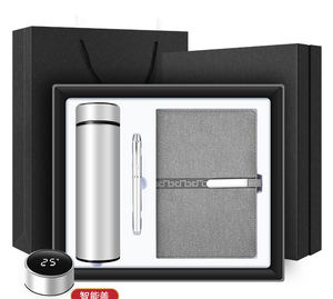 Cuaderno A5 + Termo Inteligente + Bolígrafo - Product Image 3