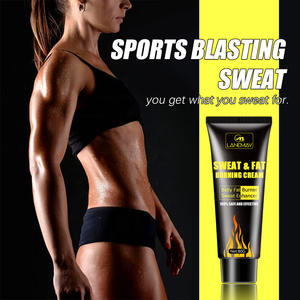 Crème chaude amincissante amincissante de marque privée OEM Crème amincissante <span class=keywords><strong>pour</strong></span> le corps, le <span class=keywords><strong>ventre</strong></span> et le <span class=keywords><strong>ventre</strong></span> <span class=keywords><strong>pour</strong></span> brûler les graisses - Product Image 2