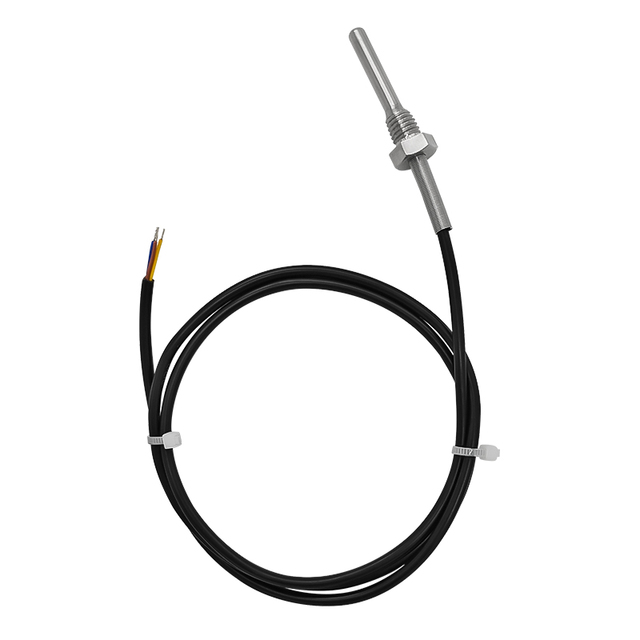 DS18B20 NTC Thermistor 1m Ambient Temperature Sensor with Accurate Measurements