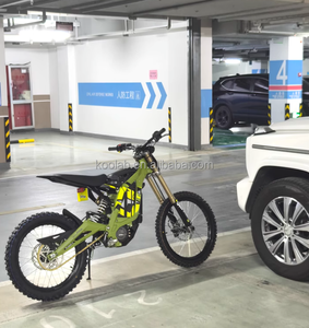 Nouvelle Moto Tout-Terrain Électrique Surron LBX 2026, Puissance de Pointe 8KW, Batterie Lithium Amovible 60V 40Ah, Vitesse Maximale 46,6 mph, Autonomie de 50 Miles - Product Image 6