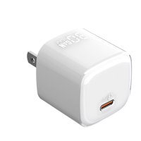 Cargador de Pared USB Tipo C de 30W, Adaptador de Corriente USB C de Carga Rápida para iPhone/iPad/mini/Galaxy S25