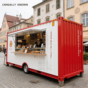 ร้านอาหารสำเร็จรูป ร้านกาแฟ บาร์คอนเทนเนอร์ - Product Image 3