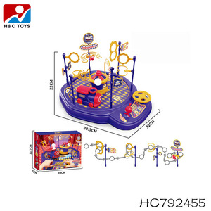 Train gonflable - Ball Flight Grand Challenge (Édition Orange Amazing Circus) - Product Image 6