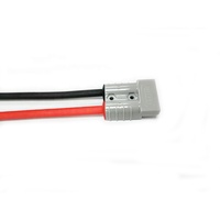 EV skuter listrik arus tinggi 45A-80A kabel baterai 2P konektor skuter listrik Wiring Harness