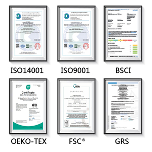 Bán buôn tùy chỉnh thân thiện với môi quần áo treo thẻ Debossed giấy nhãn với kích thước thẻ - Product Image 5