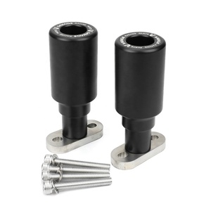 Protector de Motor y Chasis para Motocicleta, Barra Protectora Anticaídas Compatible con SUZUKI GSF600 GSF600S <span class=keywords><strong>BANDIT</strong></span> <span class=keywords><strong>2004</strong></span> GSF 600 - Product Image 3
