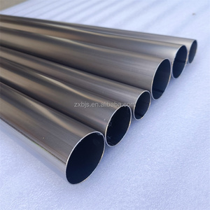 Tabung <span class=keywords><strong>Titanium</strong></span> Gr2 kemurnian tinggi untuk jalur Transfer cairan dan pengolahan kimia - Product Image 5