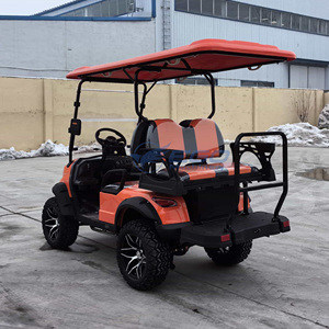 Carrito de Golf Eléctrico al Mejor Precio, Ideal para Vehículos de Turismo de Alta Gama y Transporte Especial - Product Image 3