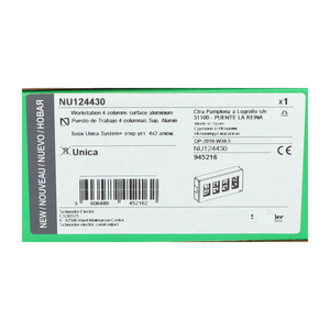 Electric NU124430 Universal <b>Workstation</b> New NFP - Product Image 2