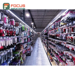 Expositor moderno para pelucas, estante de exhibición independiente, unidad de exhibición para cabello humano - Product Image 2