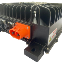 Chargeur de batterie embarqué 48V 60V 72V 44A 3,3 kW pour mini-bus électrique, voiturette de golf, chariot élévateur