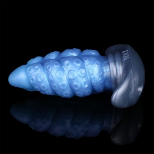 YOCY - Tapón Anal con Forma de Ancla de Barco de Gran Tamaño, Múltiples Funciones, Mordaza Bucal, Dildo Anal Usable, Tapón Anal con Cola, Juguetes Sexuales para Parejas - Product Image 5