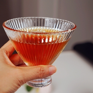 Classic Medieval-Style Large <b>Glass</b> Goblet Durable Wine <b>Cup</b> for Hotel Events and Drinkware Gifts - Product Image 3