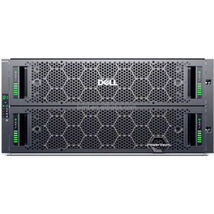 Système de stockage en rack PowerVault ME5 Series Me5284 4U, stockage haute capacité, stockage évolutif, centres de données d'entreprise, <span class=keywords><strong>cloud</strong></span> - Product Image 3