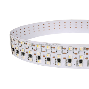 12V PCB Băng ucs2904 180LED 5050 RGBW 60 pixels linh hoạt LED Strip ánh sáng - Product Image 6