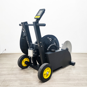 Entraîneur de sprint de haute performance pour la salle de <span class=keywords><strong>sport</strong></span>, machine Run Rocket pour la course à pied et l'entraînement musculaire - Product Image 6