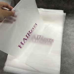 Bolsas de Plástico con Cierre Hermético Personalizadas para Ropa, Calcetines y Zapatos - Product Image 1