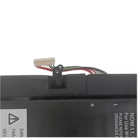 Batterie au Lithium Rechargeable 45N1102 45N1103 Batterie pour Ordinateur Portable pour Lenovo ThinkPad Helix X1 MT3697 Batterie pour Ordinateur Portable