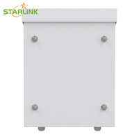Armoire réseau extérieure Starlink, IP55, étanche, rack de serveur 19 pouces, pour équipement de télécommunications