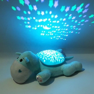 Juguete de Peluche con Luz y Música para Dormir, Proyector de Luz Nocturna, Ayuda para Dormir al Bebé - Product Image 5