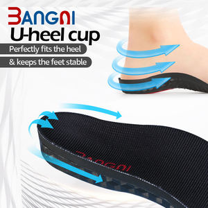 Produttore all'ingrosso Sport Golf Sneaker supporto arco inserti di supporto per <span class=keywords><strong>scarpe</strong></span> da Tennis - Product Image 1