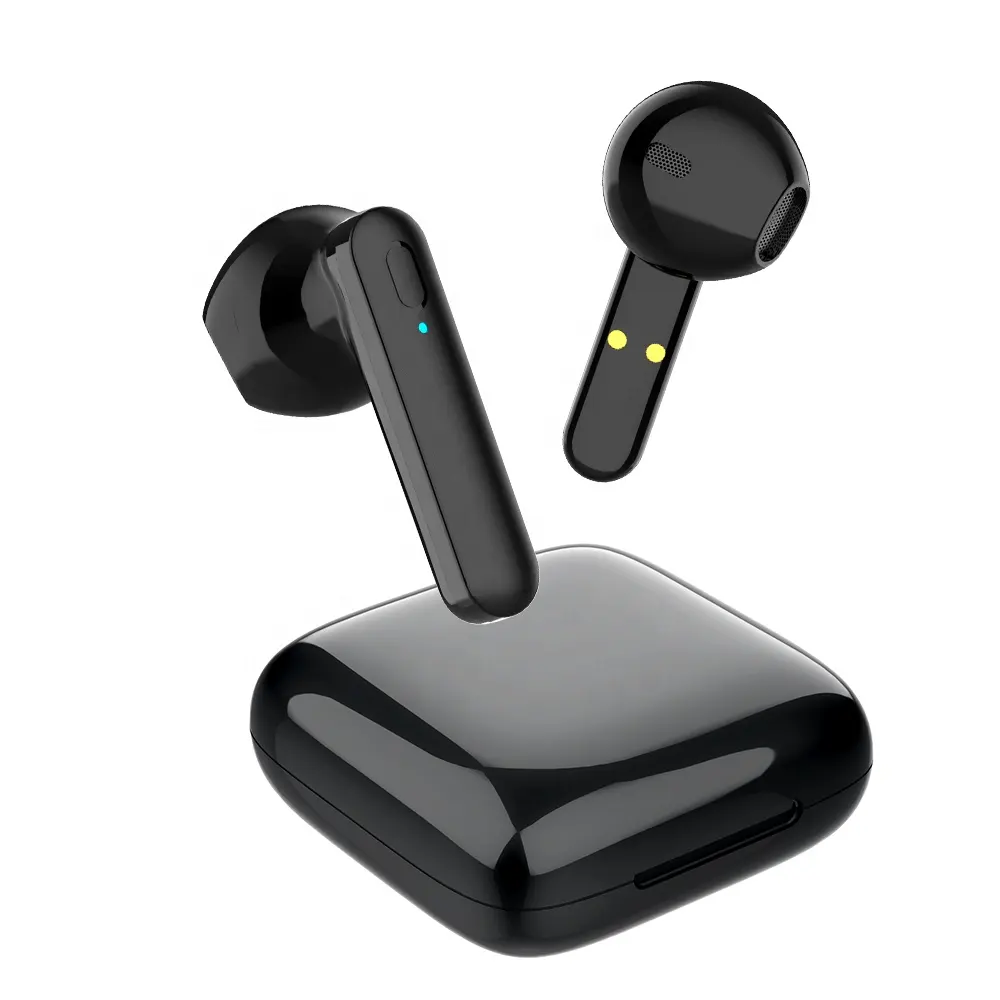 Noise Cancellation Smart Earphone with Multiple Colors, Wireless High Quality OEM Headphones