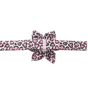 Amigo Factory Mayorista nuevo <span class=keywords><strong>collar</strong></span> de perro Día de San Valentín Love Lips serie <span class=keywords><strong>collar</strong></span> de perro <span class=keywords><strong>collar</strong></span> de girasol Hebilla semimetálica - Product Image 5