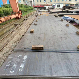 Kmtbra12 उच्च क्रोमियम कास्ट आयरन नी-हार्ड कास्ट आयरन nm500 nm500 nm600 wugंज nm450 पहनने प्रतिरोधी स्टील प्लेट - Product Image 5
