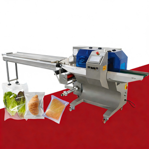 Macchina per Insacchettamento e Confezionamento ad Alta Efficienza per Piccole Imprese con Elevata Produttività per Negozi di Piccole Dimensioni - Product Image 3