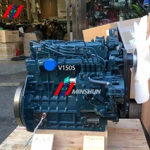 ชุดประกอบเครื่องยนต์ดีเซลใหม่แท้รุ่น D772 D782 D902 D1105 D1305 V1505 D1703 V2203 V2403 V2607 V3300 V3800 สำหรับรถขุด Kubota - Product Image 3