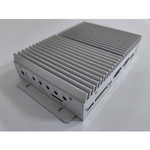 <span class=keywords><strong>Caja</strong></span> Mini <span class=keywords><strong>ITX</strong></span> extruida de aluminio de fábrica <span class=keywords><strong>Caja</strong></span> de conexiones de chasis de PC de control industrial <span class=keywords><strong>Caja</strong></span> de PC industrial usada - Product Image 5