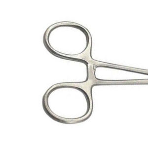 Pinzas para Toallas de Acero Inoxidable de Venta Caliente al por Mayor, Instrumentos Quirúrgicos Manuales de Primera Calidad, Pinzas para Toallas Personalizadas - Product Image 4