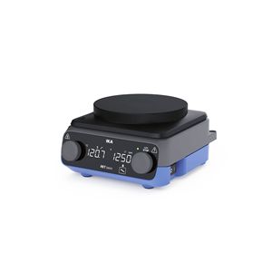 Agitateur magnétique chauffant thermostatique IKA RET Basic 1250 tr/min pour usage en laboratoire et industrie chimique - Product Image 3