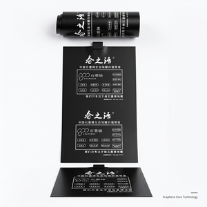 Chauffage par le sol ultra-mince en PVC, encapsulé sous vide, flexible, en graphène, écologique, pour usage extérieur et en <span class=keywords><strong>parc</strong></span> sur le marché russe - Product Image 4