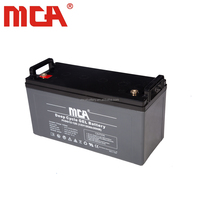 Meilleur prix - Batterie gel scellée à décharge profonde 12V 110Ah pour voiturettes de golf et vélos/trottinettes électriques