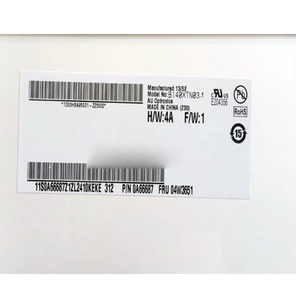 En stock, écran LCD B140XTN03.1, 14,0 pouces, 1366*768, TFT WLED, module d'écran LCD - Product Image 3